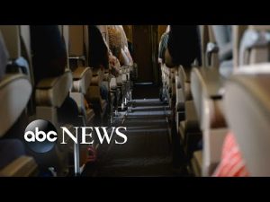 Read more about the article By the Numbers: Shrinking airline seats