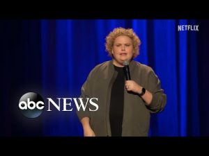 Read more about the article Fortune Feimster’s comedy special ‘Good Fortune’ follows her life journey