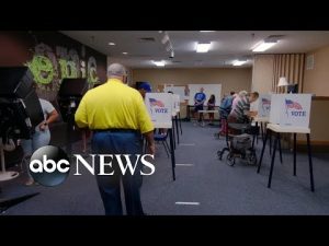 Read more about the article Election workers face security concerns ahead of midterms