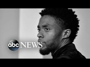 Read more about the article Chadwick Boseman’s widow discusses the late ‘Black Panther’ star’s legacy