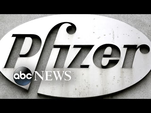 You are currently viewing Pfizer releases data on possible 1st maternal RSV vaccine l GMA