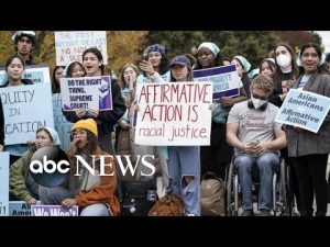 Read more about the article Supreme Court hears affirmative action arguments l GMA