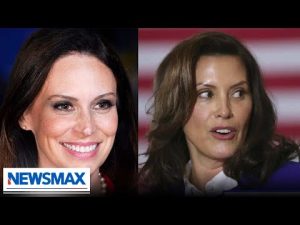 Read more about the article Tudor Dixon has the momentum in Michigan | Kaitlyn Buss | America Right Now