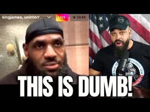 Read more about the article Lebron James Trashes Dallas Cowboys Owner Jerry Jones response to Kneeling Protest