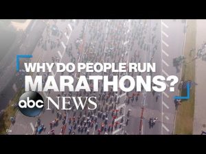Read more about the article Why do people run marathons?