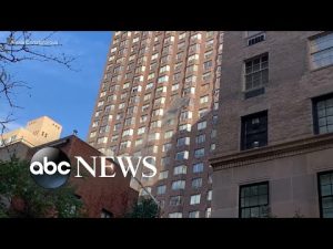 Read more about the article Dozens injured in Manhattan high-rise fire