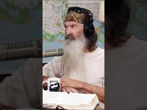 Read more about the article ‘Nobody’s Perfect’? Phil Robertson Disagrees