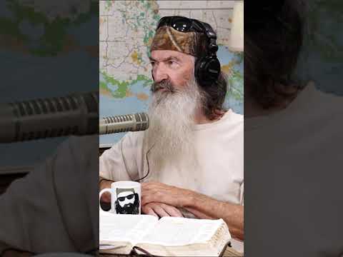 You are currently viewing ‘Nobody’s Perfect’? Phil Robertson Disagrees