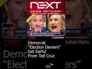 Read more about the article Democrat “Election Deniers” Get Earful From Ted Cruz #shorts