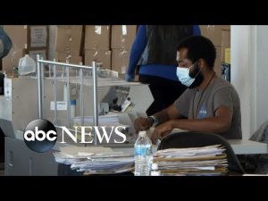 Read more about the article Threats against election officials on the rise