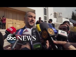 Read more about the article Iran admits to supplying Russia with drones