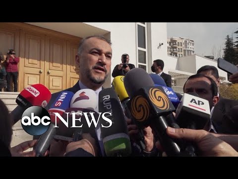You are currently viewing Iran admits to supplying Russia with drones