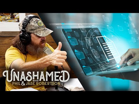 You are currently viewing Jase Says Technology Will Not Save You & How Love Intercepts Tragedy | Ep 577