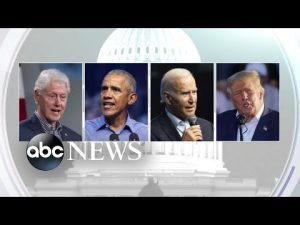 Read more about the article Biden, former presidents campaign days before election | GMA