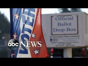 Read more about the article Officials worry about election security across the US | WNT