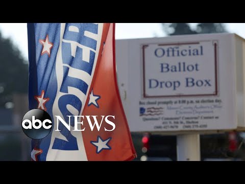 You are currently viewing Officials worry about election security across the US | WNT