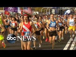 Read more about the article NYC marathon welcomes over 50,000 runners from 150 different countries | WNT