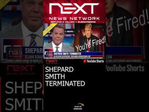 Read more about the article SHEPARD SMITH TERMINATED #shorts