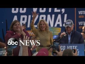 Read more about the article Final push for voters ahead of midterms | WNT