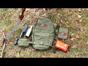 Read more about the article New backpack for the Archery Range