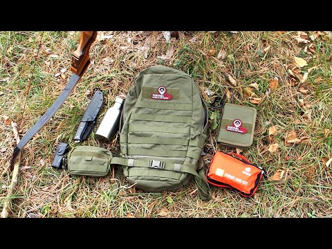You are currently viewing New backpack for the Archery Range