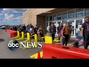 Read more about the article Law enforcement voice concerns about voting security l GMA