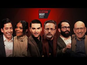 Read more about the article The Daily Wire Election Night 2022
