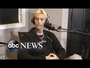 Read more about the article Pop singer Aaron Carter dies at 34