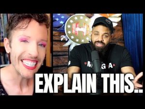 Read more about the article Creepy Non-Binary Dude Says The Unthinkable About Kids