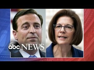 Read more about the article Abortion and the economy could make the difference in Nevada’s tight Senate race