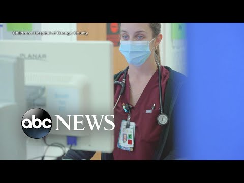 You are currently viewing Hospitals are putting restrictions in place as RSV cases rise