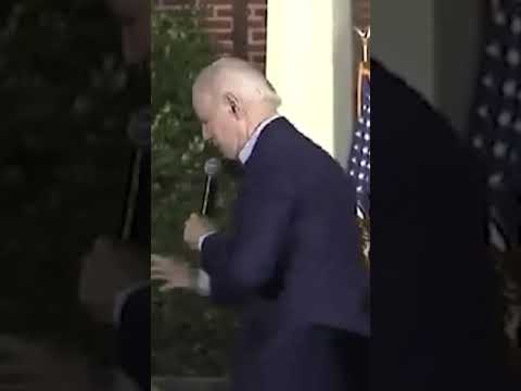 You are currently viewing Brandon Trips Mid-Speech | #shorts