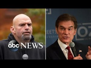 Read more about the article Candidates across the country are making their final push to get out the vote