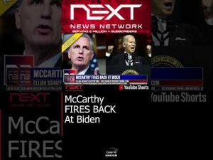 Read more about the article McCarthy FIRES BACK At Biden #shorts