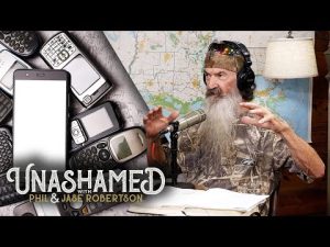 Read more about the article Jase’s Cell Phone Captures Phil’s Astonishment When He Texts a Photo | Ep 578