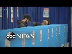 Read more about the article Election security worries on the rise as midterms approach