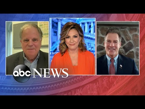 You are currently viewing Key midterm races neck-and-neck with control of Congress in the balance