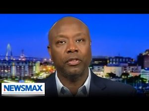Read more about the article Sen. Tim Scott: The scare tactics must come to an end