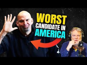 Read more about the article Democrats Are DESPERATE to Push Fetterman Over the Finish Line | @Pat Gray Unleashed