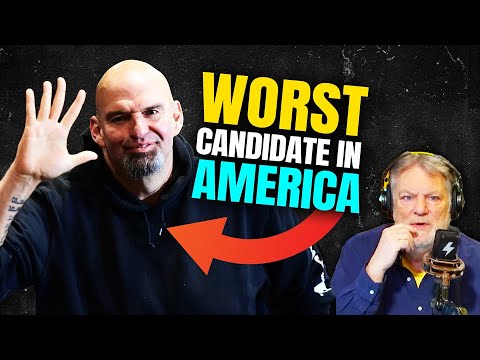 You are currently viewing Democrats Are DESPERATE to Push Fetterman Over the Finish Line | @Pat Gray Unleashed