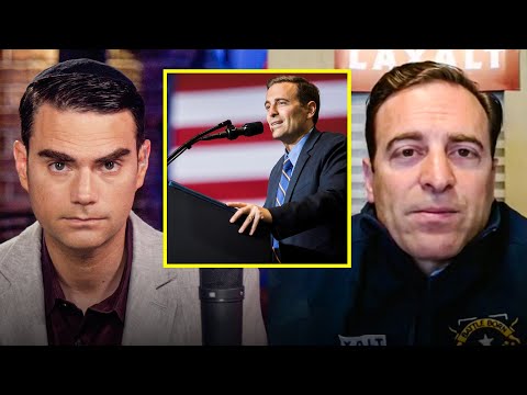 You are currently viewing Ben Shapiro & Adam Laxalt: Last Thoughts Before Election