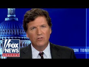 Read more about the article Tucker shreds Biden’s latest gaffe addressing ‘gays and gentlemen’