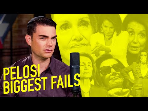 You are currently viewing Ben Reacts to Nancy Pelosi’s Most Viral Moments
