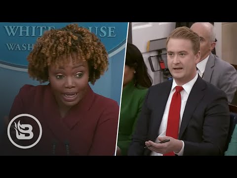 You are currently viewing Press Sec. FURIOUS When Doocy Reveals Who Biden Traded To Get Brittney Griner From Russia