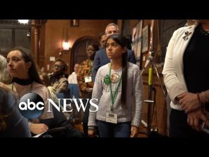 Read more about the article 10-year-old Uvalde shooting survivor calls for assault weapons ban