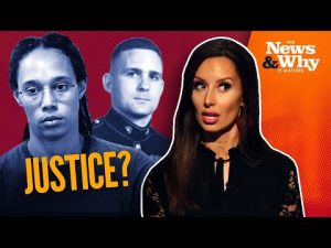 Read more about the article COLLUSION? Brittney Griner SWAPPED for ‘Merchant of Death’ | The News & Why It Matters | 12/8/22