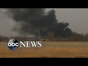 Read more about the article Multiple people injured in Iowa plant explosion