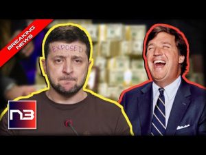 Read more about the article BREAKING: Zelinsky Gets BAD NEWS From Tucker Calson After He EXPOSES His Worst Crimes Yet