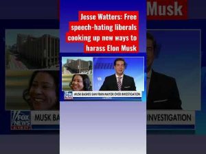 Read more about the article Elon Musk claps back against attacks #shorts