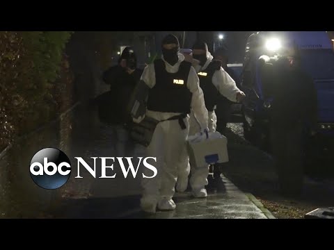 You are currently viewing German police break up alleged plot to overthrow government